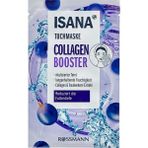 Isana Kağıt Yüz Maskesi