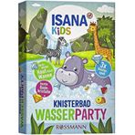 Isana Kids 3'lü Renkli Banyo Kıtırları
