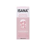 ISANA Korean Skincare Power Serum, CICA & Niacinamide, Nemlendirici ve Gözenek Sıkılaştırıcı, 30 ml