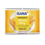 Isana Kremli Süt Bal 150 gr Sabun