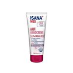 Isana Med % 5.5 Urea Cica Hassas ve Kuru Ciltler İçin 100 ml Nemlendirici El Kremi