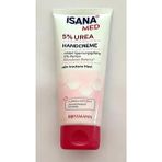 Isana Med % 5.5 Urea & Cica Özellikli Nemlendirici El Kremi 100 ml Hassas ve Kuru Ciltler İçin