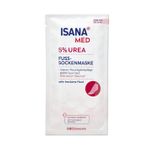 Isana Med %5 Üre Çorap Ayak Maskesi