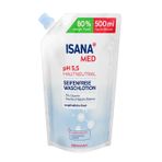 Isana Med 500 ml Yüz ve Vücut Yıkama Losyonu