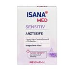 Isana Med Hassas Ciltler 100 gr Katı Sabun