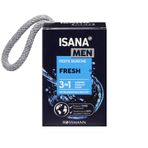 Isana Men 3 in 1 100 gr Katı Duş Jeli
