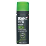 Isana Men 50 ml Fresh Sprey Deodorant