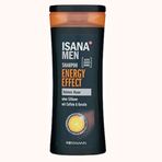 İsana Men Energy Effect Kafein ve Keratin İnce Telli Saçlar 300 ml Şampuan
