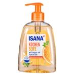 Isana Portakal Yağlı Narenciye ve Kekik Kokulu 300 ml Sıvı Mutfak Sabunu