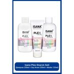 Isana Professional Plex Onarım Seti (Şampuan 250ML + Saç Kremi 250ML + Maske 125ML)
