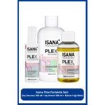 Isana Professional Plex Parlaklık Seti (Saç Kremi 100ML + Bakım Yağı 50ML + Saç Serumu 100ML)