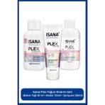 Isana Professional Plex Yoğun Onarım Seti (Şampuan 250ML + Maske 125ML + Bakım Yağı 50ML)