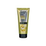 Isana Professional Professional Saç Kremi Doğal Sarı Ve Sarı Renkli Boyalı Saçlar Için, Ay Çekirdeği Ve