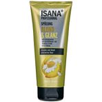 ISANA Professional Saç Kremi Doğal Sarı Ve Sarı Renkli Boyalı Saçlar Için, Ay Çekirdeği Ve Papatya