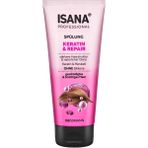 Isana Profesyonel Saç Kremi Keratin Onarıcı Formül 200 ml Silikonsuz ve Parlaklık Sağlar