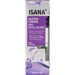 Isana Prokolajen Göz Kremi 15 ml Dermatolojik Testli Vegan Ürün Her Cilt Tipine Uygun