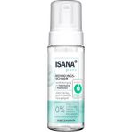 Isana Pure Niacinamide İçeren Hassas Ciltler İçin Temizleyici Yüz Yıkama Köpüğü 150 ml