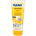 Isana Q10 El Kremi Günlük Kullanım İçin Nemlendirici 75 ml Vegan ve SPF 15 Koruma