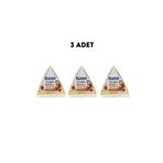ISANA Rossman Saç Bakım Kürü Argan Yağı 25 ml × 3 Adet