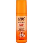 Isana Şekillendirici Krem 150 ml Canlandırıcı Etkili Kıvırcık Saçlar İçin Bukleleri Belirginleştirir