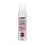 Isana Sprey Deodorant Active Ekstra Dry 72h 150 ml