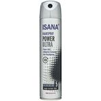 Isana Süper Güçlü Tutuş UV Filtreli 250 ml Saç Spreyi