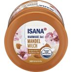 Isana Üçü Bir Arada Badem Yağı 250 ml Saç Maskesi