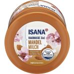 Isana Üçü Bir Arada Saç Maskesi 250 ml Badem Yağı ile Kuru Saçlar için Onarıcı Etki