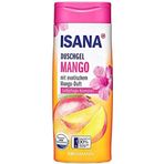 Isana Vegan Duş Jeli Mango 300 Ml RSS30