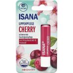 Isana Vişne 4.8 gr Dudak Bakım Kremi
