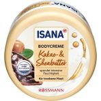 Isana Vücut Kremi Shea ve Kakao Yağlı Nemlendirici 500 ml Vegan Kullanıma Uygun