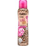 Isana Wild Leo Çiçek Kokusu 150 ml Sprey Deodorant
