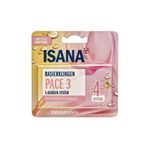 Isana Yedek Tıraş Bıçağı 3 Bıçaklı 4'lü