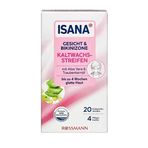 Isana Yüz ve Bikini Bölgesi 20'li Soğuk Ağda Bandı