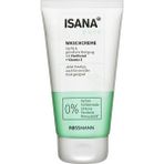 Isana Yüz Yıkama Kremi Pure 150 ml E Vitamini ile Besleyici Tüm Cilt Tipleri için