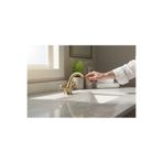 İSAOĞLU YAPI Antik Gold Vintage Lavabo Armatür Koç Tasarım Özel Seri Lavabo Bataryası Pirinç Malzeme
