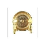 İsaoğlu Yapı Kurna Musluğu Gold Hamam Muslukları Hamam Tası Dahil Set Altın Kurna Bataryası