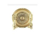 İsaoğlu Yapı Kurna Musluğu Hamam Musluğu Hamam Tası Gold Renk Set Komple Pirinç Malzeme Altın