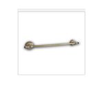 İSAOĞLU YAPI Mat Gold Havluluk Antik Gold Banyo Vintage Model