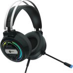 ISB01 Lenovo Lecoo HT401 USB 2.0 Kulak Üstü Rgb Gaming Oyuncu Kulaklık (Işbaşı)