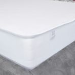 İşbir Fitted Su Geçirmez Beyaz 90x200 cm Alez