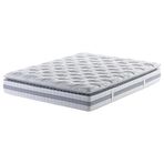 İşbir Genna Ultra Ergonomik Pedli Yaylı 150x200 CM Yatak
