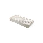 İşbir Sunmix Ergonomik Yaylı 80x130 cm Bebek Yatak