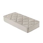 İşbir Yatak Emy Ergonomik Lateksit Junior 60 x120 cm Beyaz Yatak