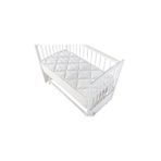 İşbir Yatak Emy Ergonomik Lateksit Junior 70 x 120 cm Beyaz Yatak