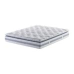 İşbir Yatak Genna Ultra Ergonomik Paket Yaylı Pedli 140x200 cm Yatak