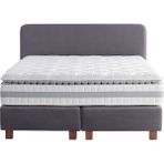 İşbir Yatak Genna Ultra Ergonomik Paket Yaylı Pedli 90 x 200 cm Yatak