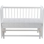 İşbir Yatak Junior Baby Bed 60 x 120 cm Beyaz Yatak