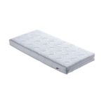 İşbir Yatak Junior Baby Bed 60 x 120 cm Beyaz Yatak
