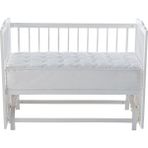 İşbir Yatak Junior Bobo Baby 70 x 140 cm Beyaz Yatak